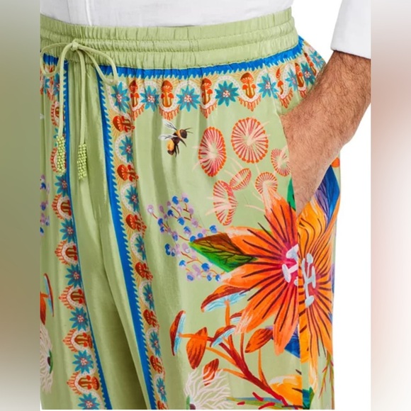 Farm Rio Regular Fit Lounge Pants - Picture 4 of 9